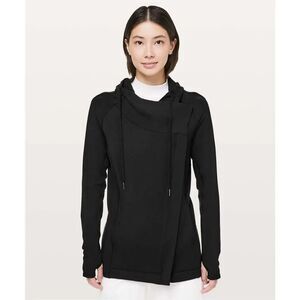Lululemon Coast Easy Wrap Jacket